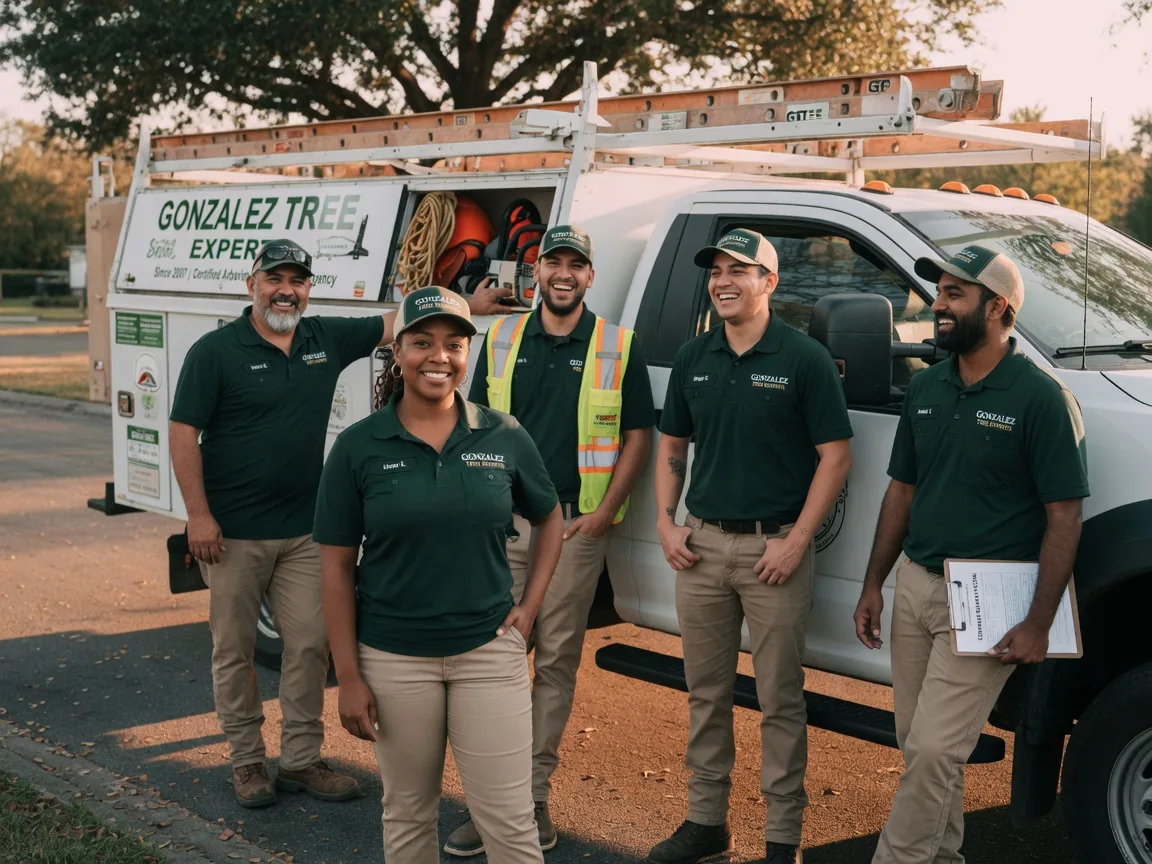 Tree Service company in Loraine, IL
